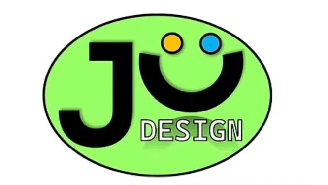 株式会社JUデザイン ロゴ