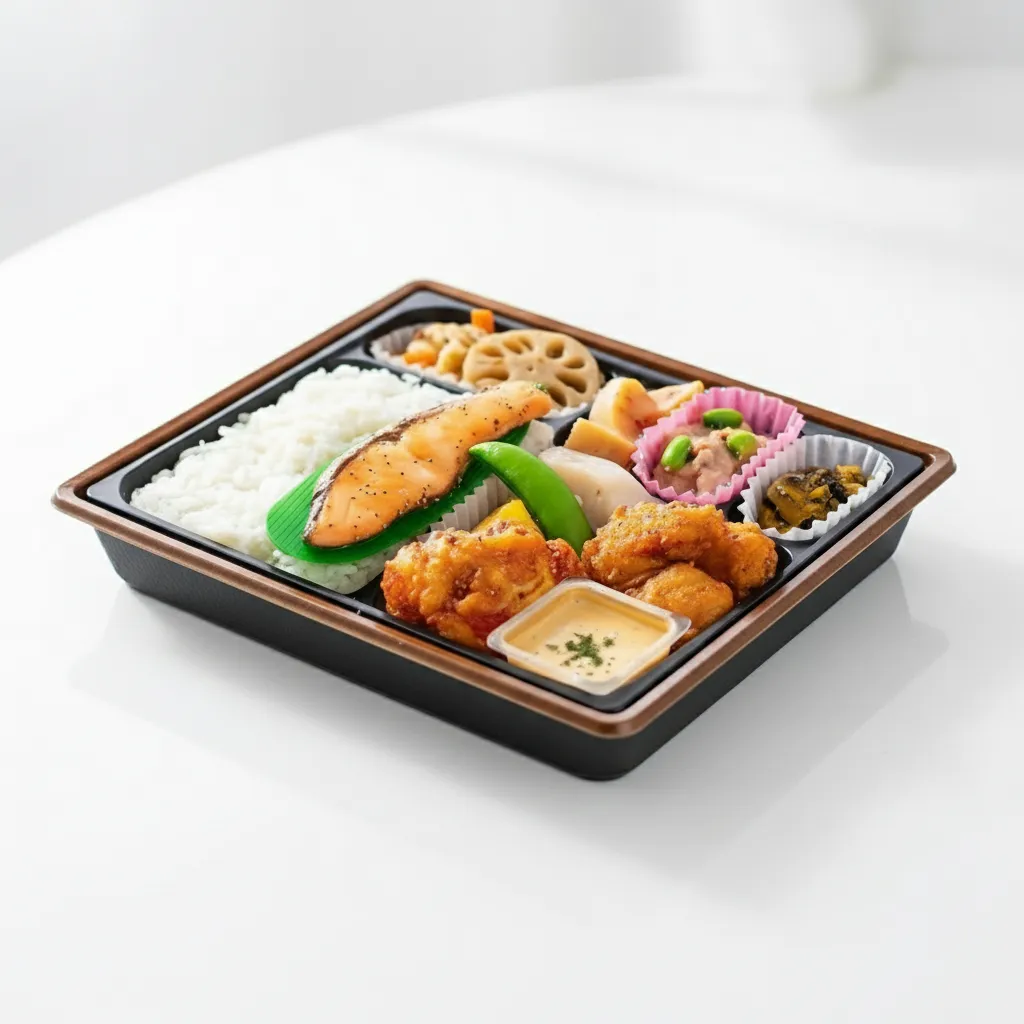 配食サービス等のインフォーマル支援のイメージ
