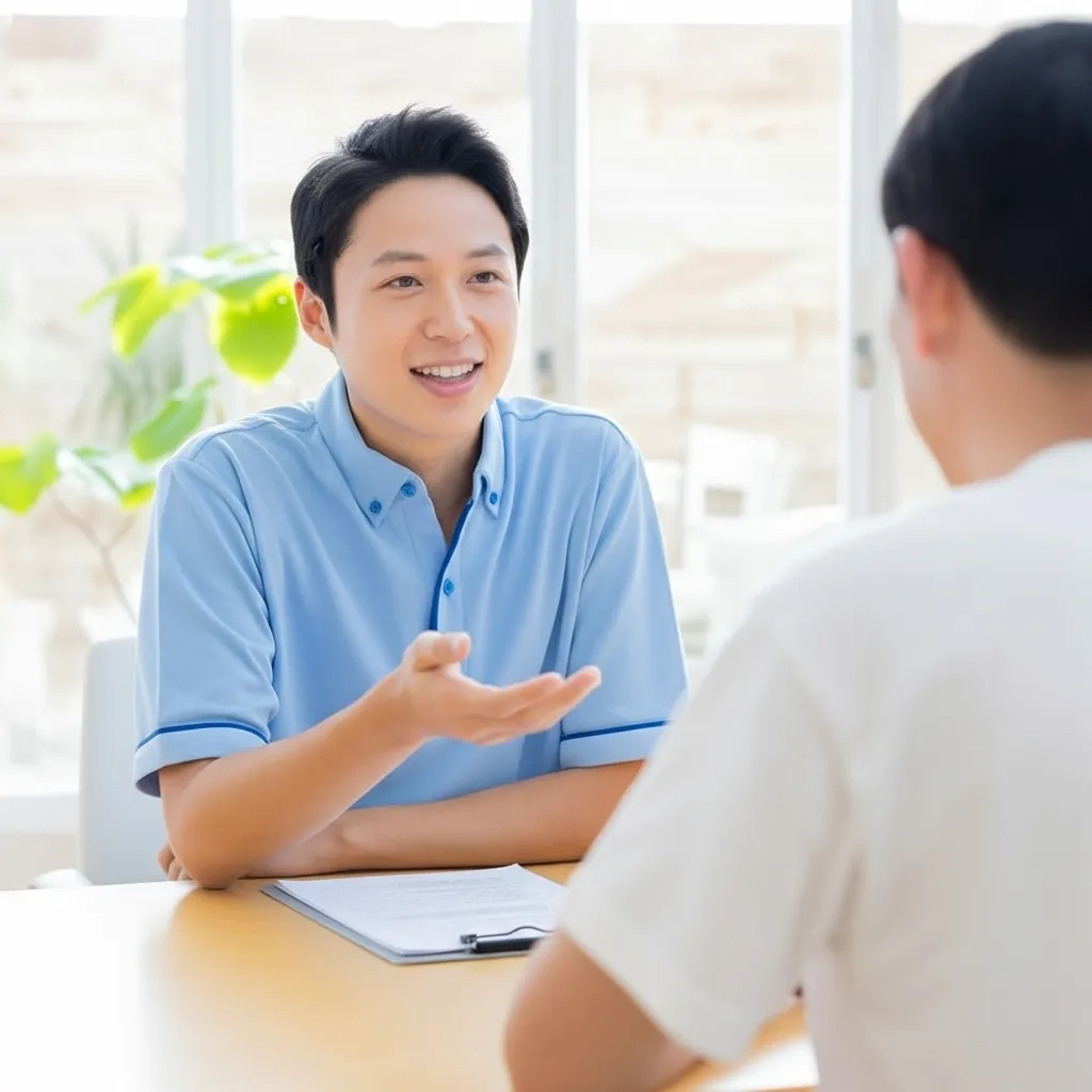 介護者の支援のイメージ
