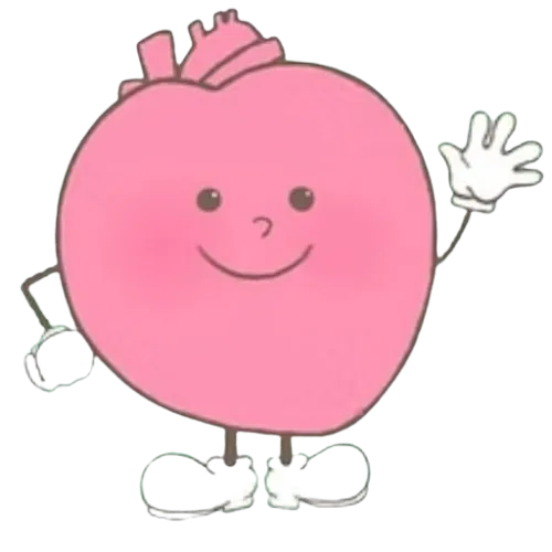 こころHSグループ マスコットキャラクター
