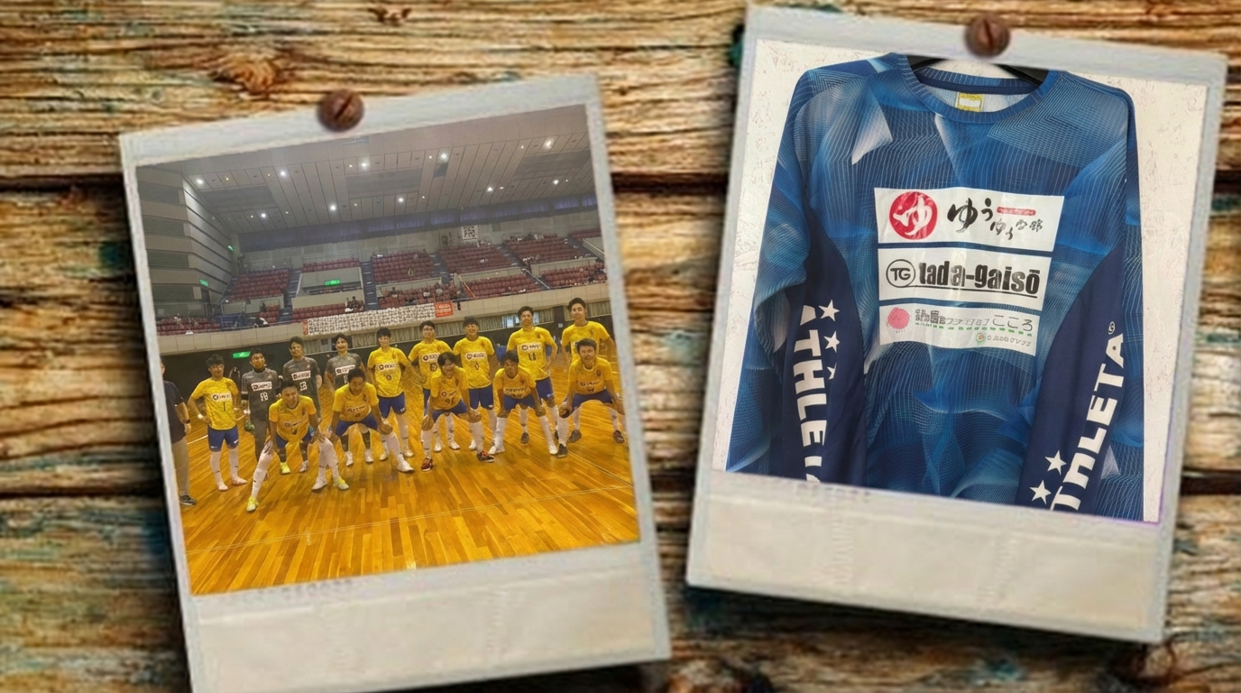 「NASPA四日市」2022年度公式スポンサー