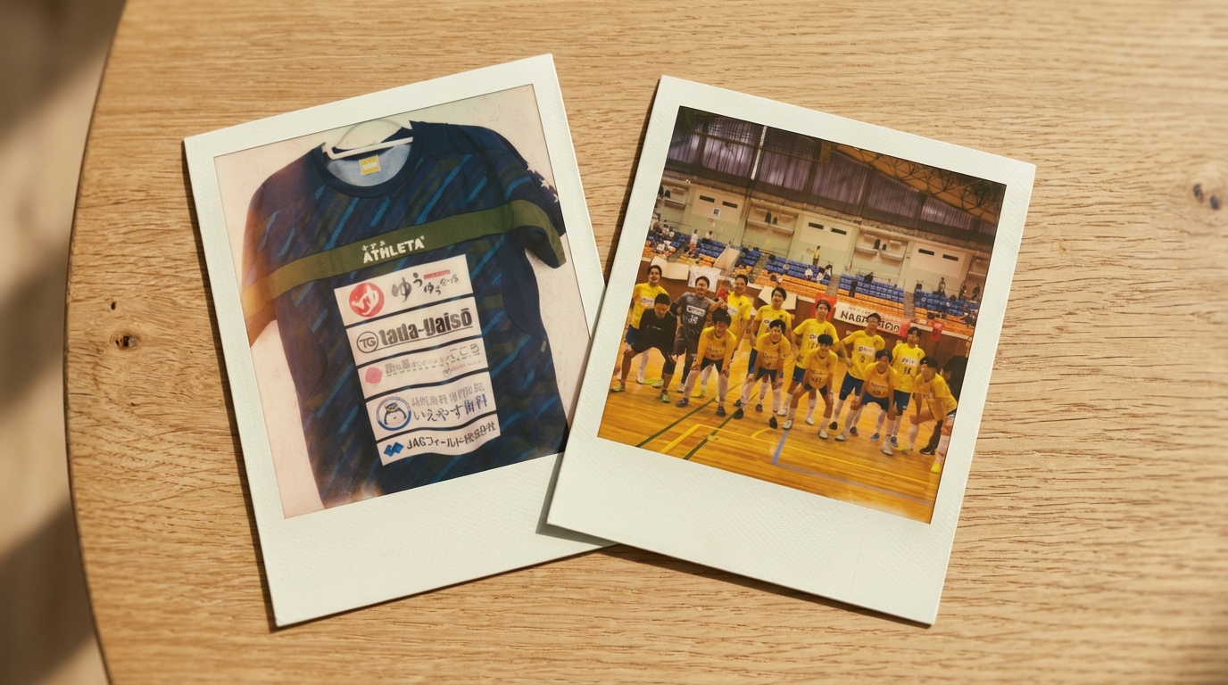 「NASPA四日市」2023年度公式スポンサー