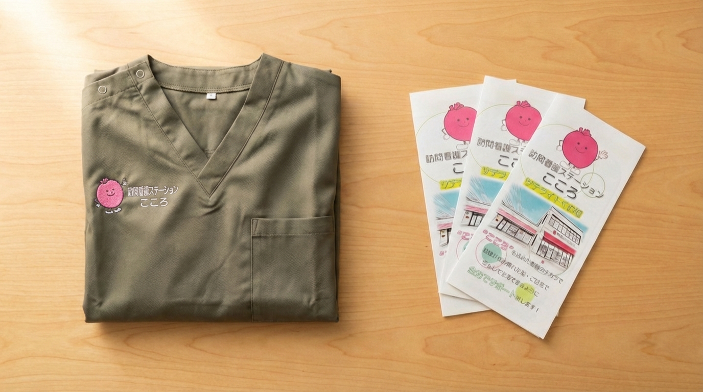 「訪問看護ステーションこころ -サテライトくわな-」開設