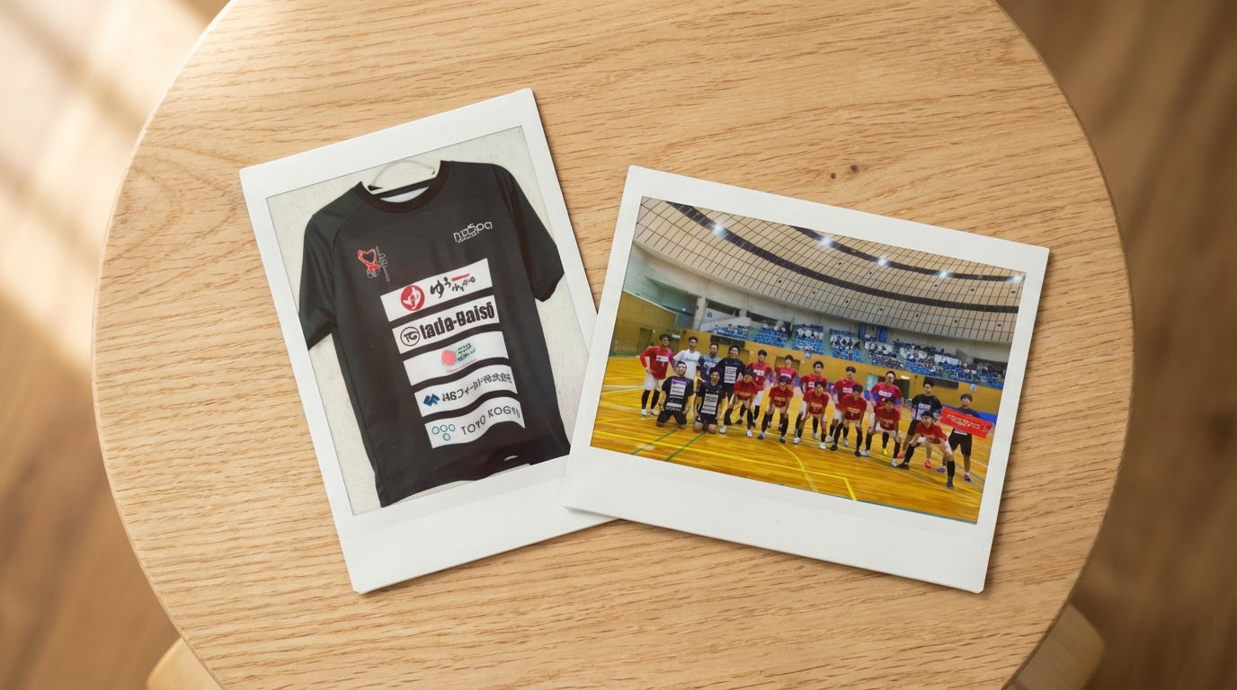 「NASPA四日市」2024年度公式スポンサー