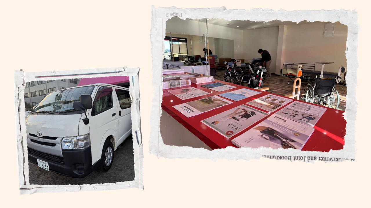 福祉事業部門(株式会社JUデザイン)