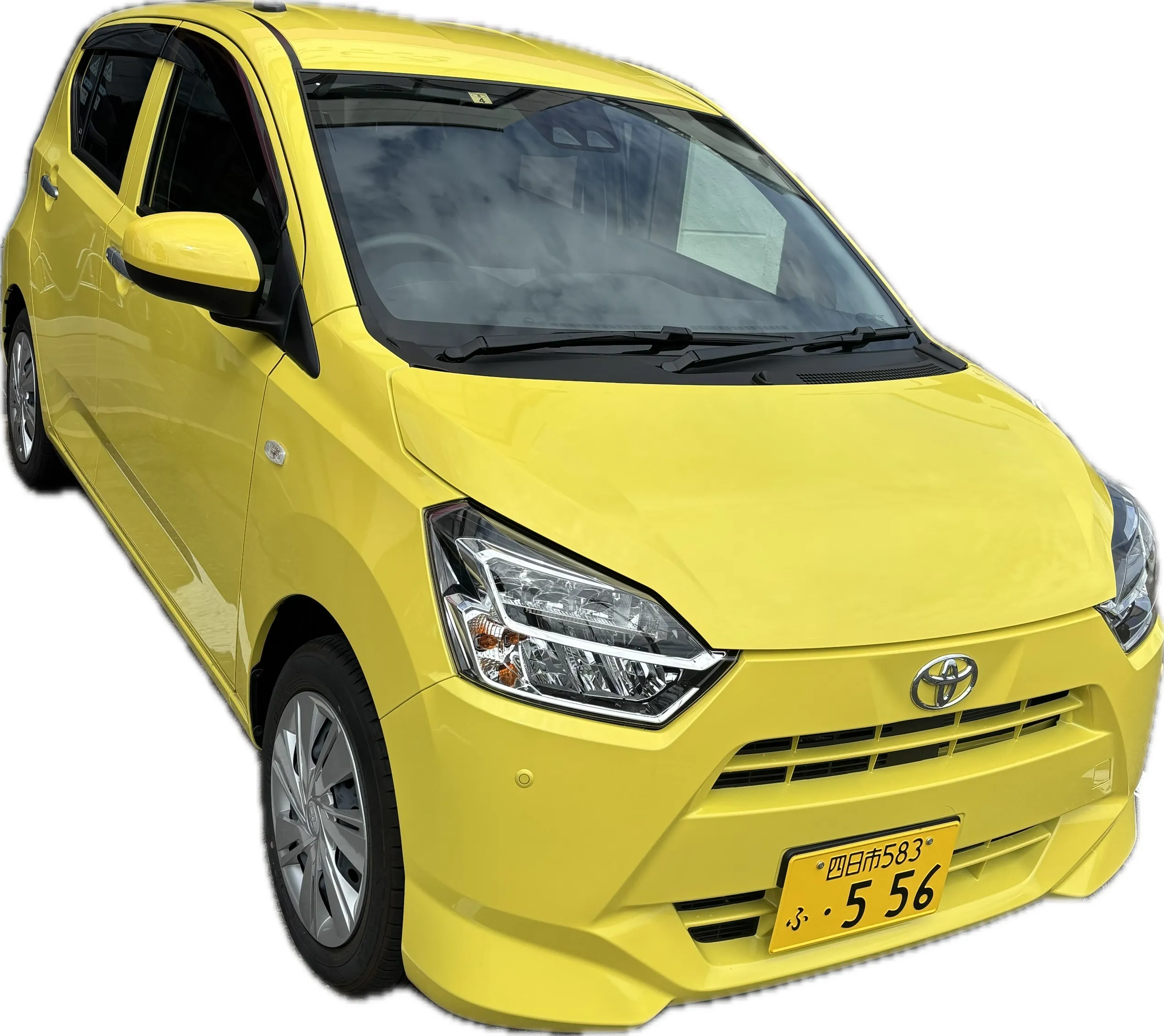 ピクシス20号車
