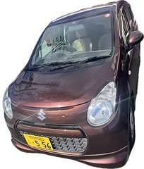 アルト4号車