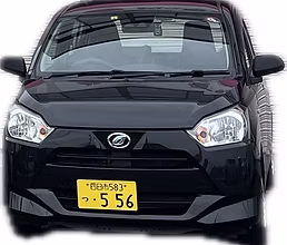 ミラ イース9号車