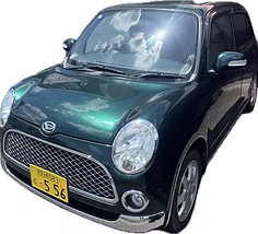 ミラ ジーノ13号車