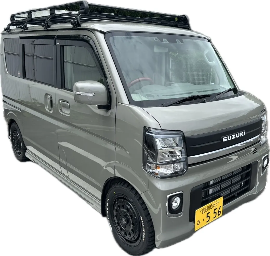 エブリーワゴン22号車