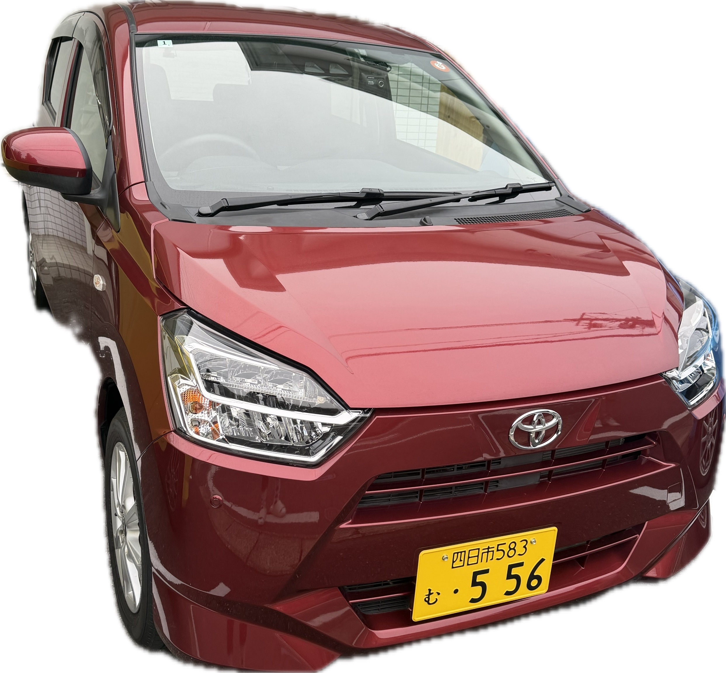 ピクシス25号車