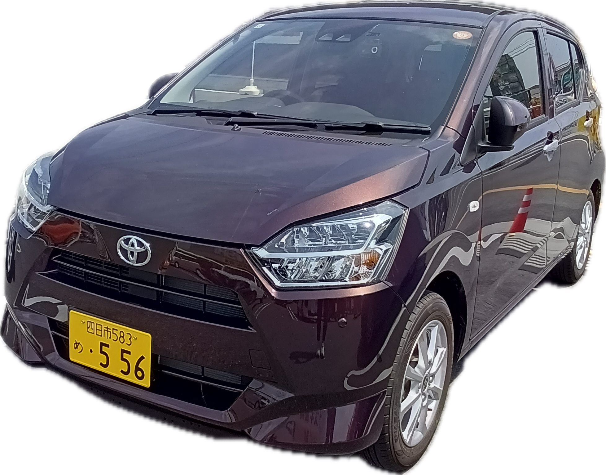 ピクシス27号車