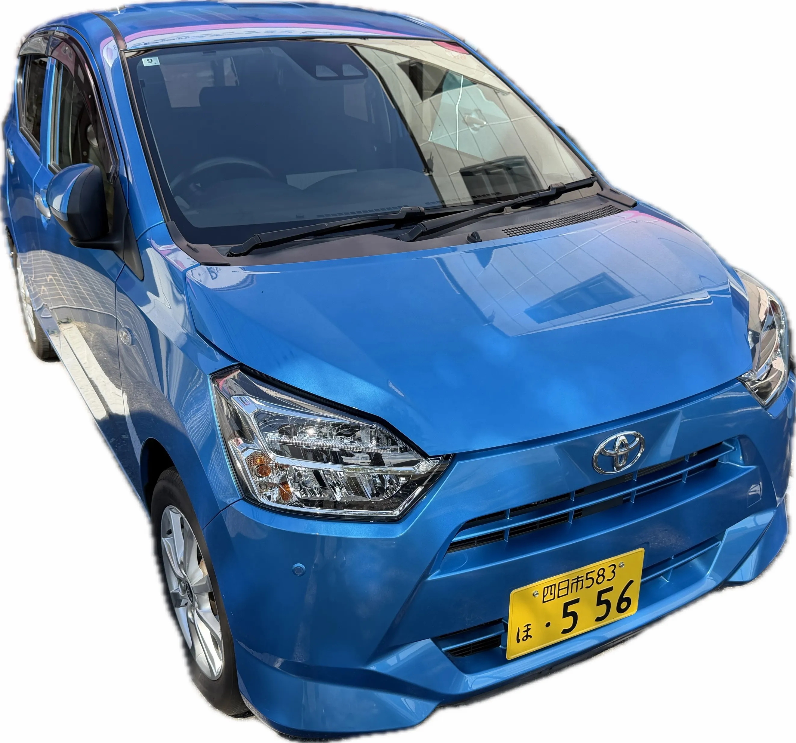ピクシス21号車