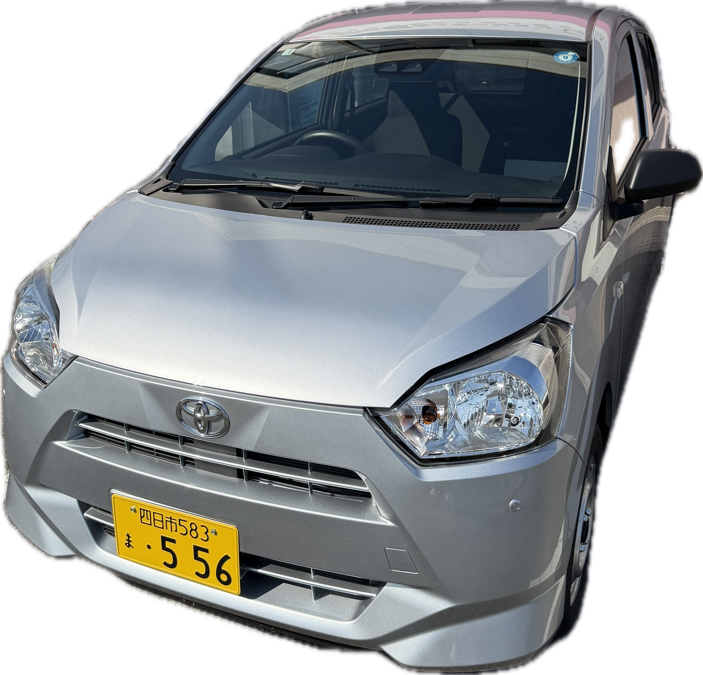 ピクシス26号車