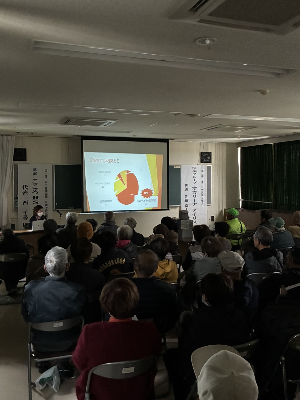 【桑名市地域活動】教養講座を担当しました！のアイキャッチ画像