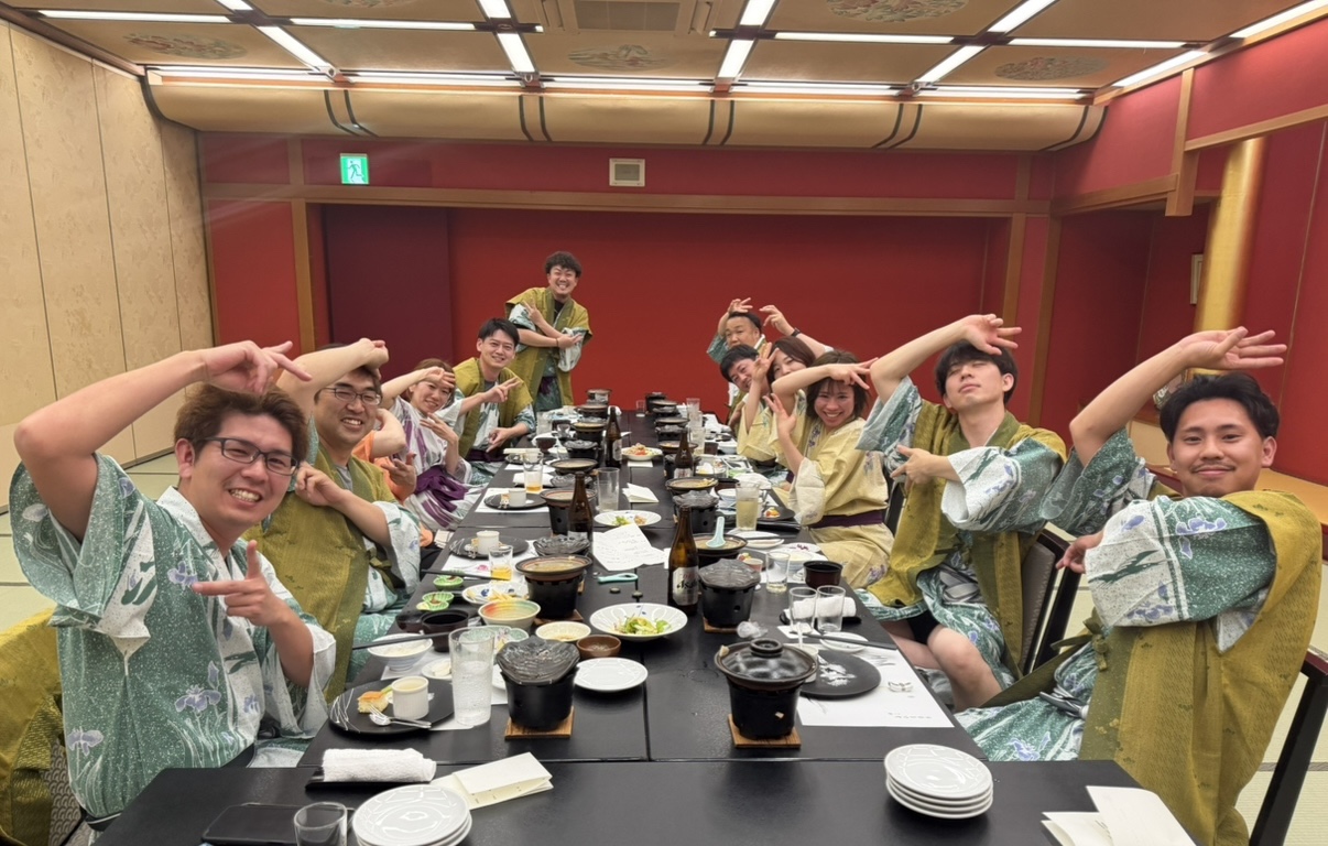 【創業後初！】社員旅行（国内組）のアイキャッチ画像