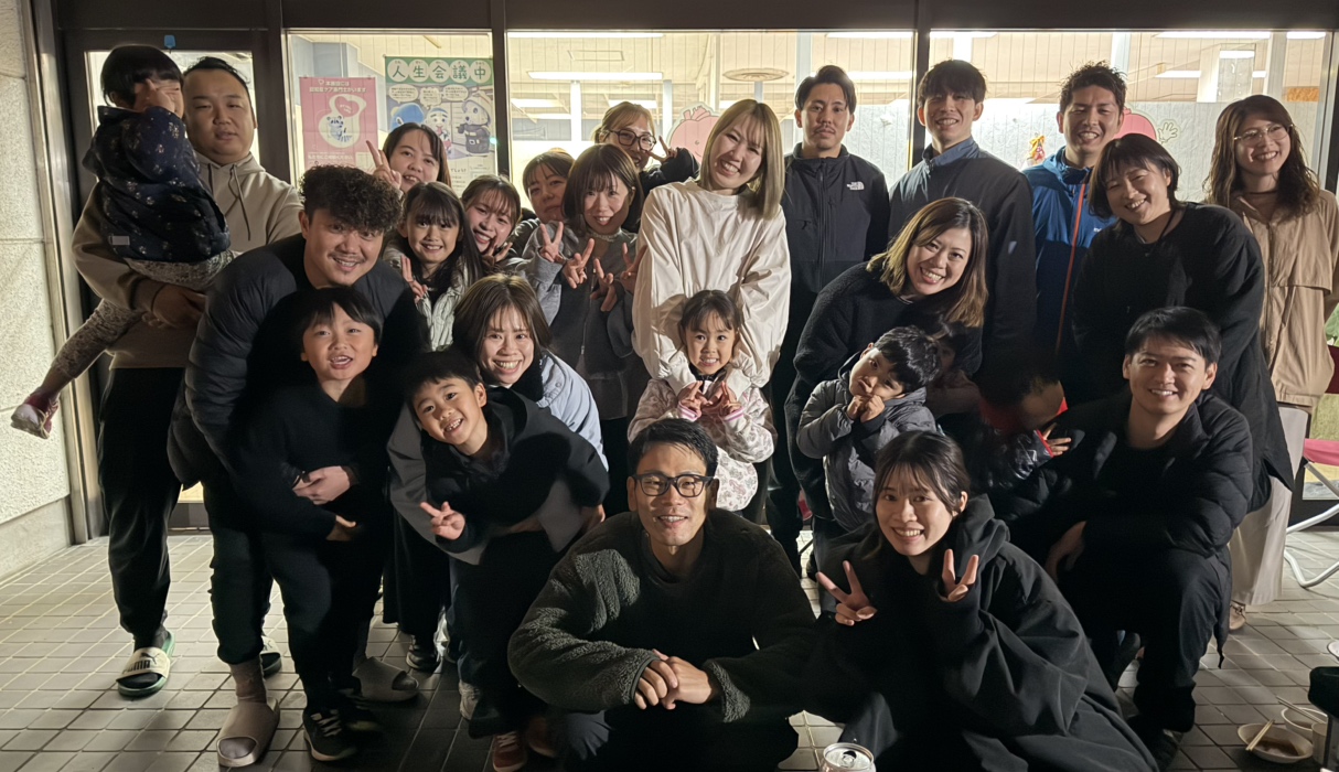 「ありがとうとこれからを祝う会 ―冬のBBQ ver.―」のアイキャッチ画像