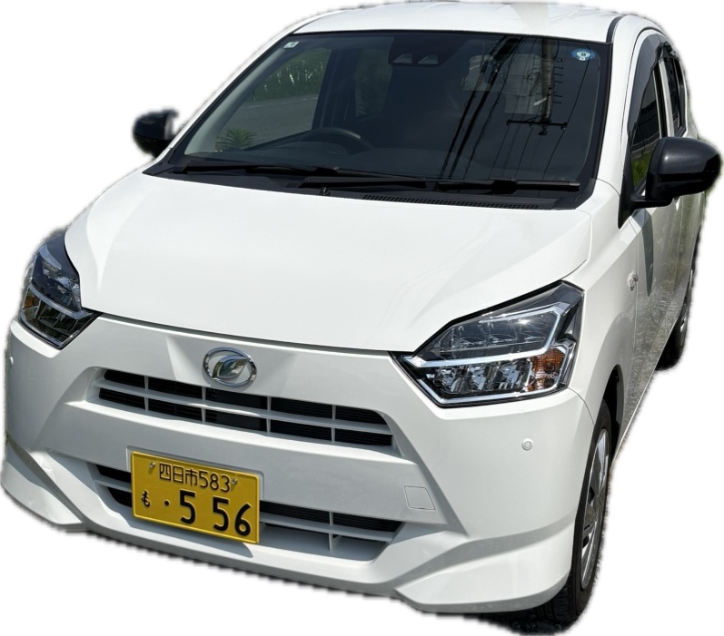 ミライース29号車